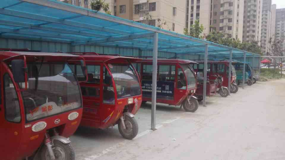 龍湖陳村安置區(qū)